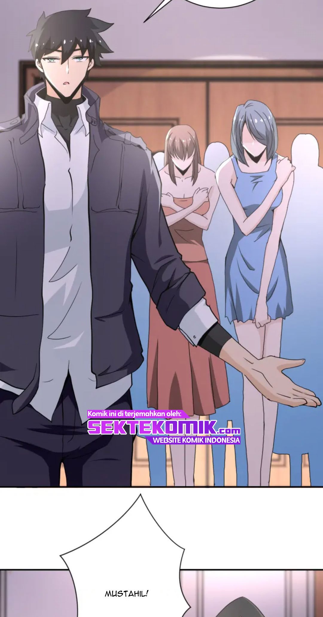 Super System Chapter 150 Gambar 8